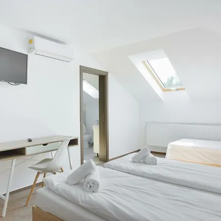 カントリーハウス Verona Centru *