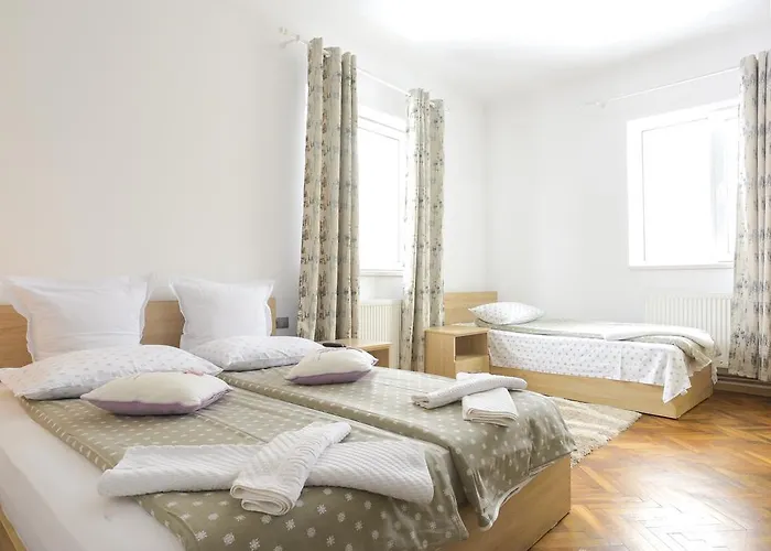 בית כפרי Verona Centru *