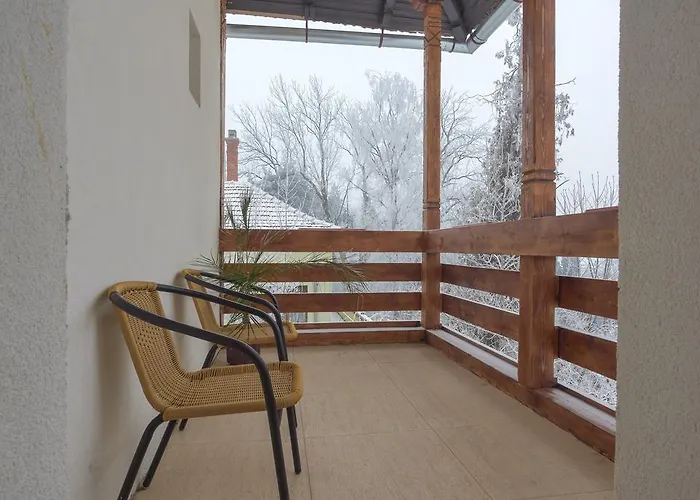 Verona Centru בית כפרי קלוז'-נאפוקה